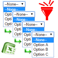 Multi Pickers Fields Control